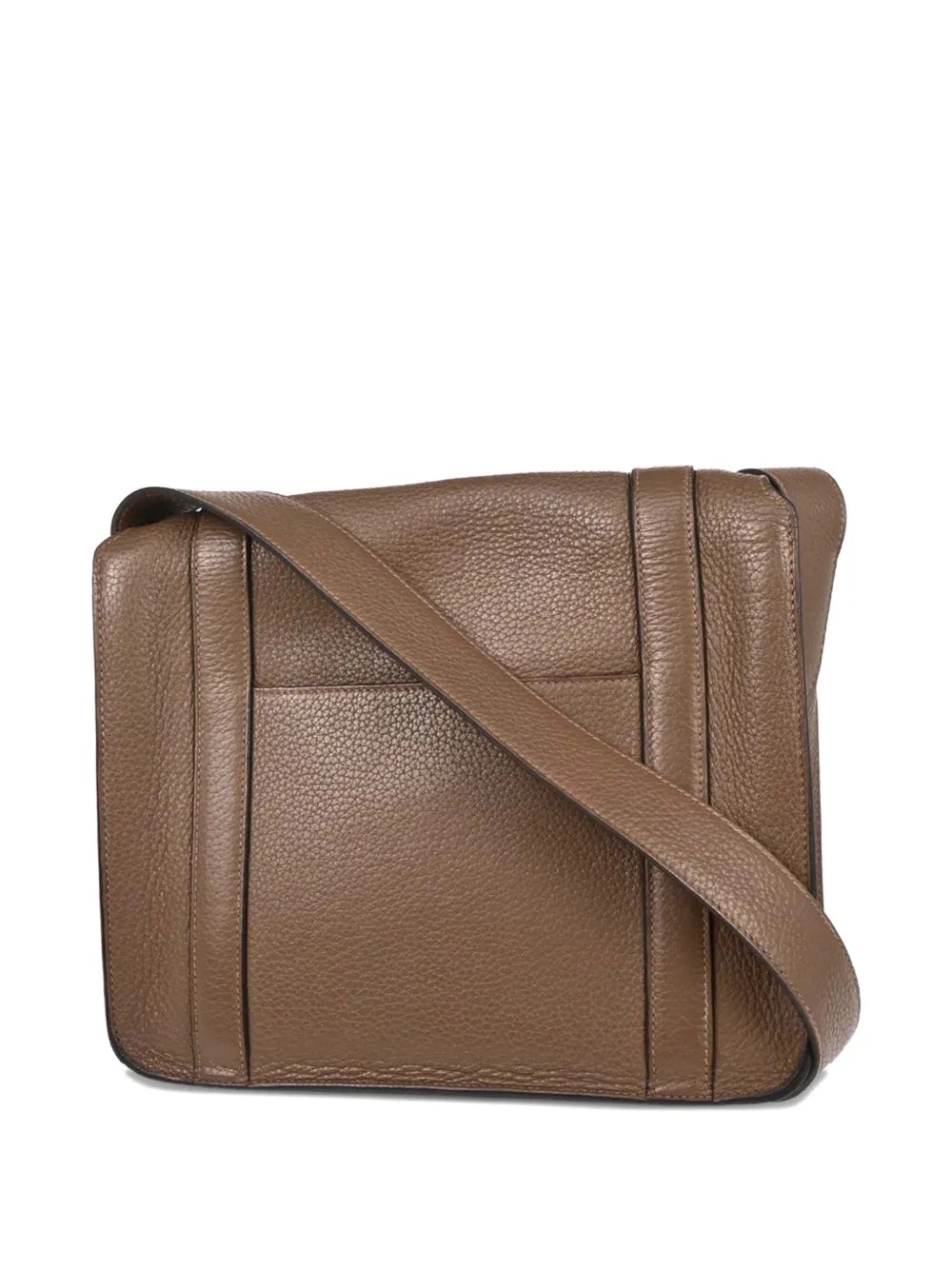 Hermes Pre Owned 2001 Steve Caporal 27 Taurillon Clemence Shoulder Bag — Same as shown — Size One Size — Side View