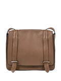 Hermes Pre Owned 2001 Steve Caporal 27 Taurillon Clemence Shoulder Bag — Same as shown — Size One Size — Front View