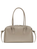 Yuzefi Brioche Duffle Shoulder Bag — Same as shown — Size One Size — Front View