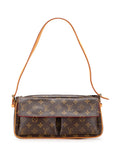 Louis Vuitton Pre Owned 2005 Monogram Viva Cite Mm Shoulder Bag — Same as shown — Size One Size — Front View