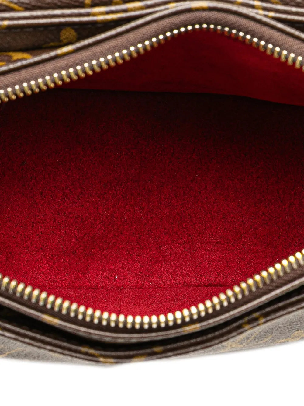 Louis Vuitton Pre Owned 2005 Monogram Viva Cite Mm Shoulder Bag — Same as shown — Size One Size — Detail View