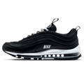 Nike Air Max 97 Premium 'Black White' — UK 3 | EU 35.5 | US 3.5 — Front View