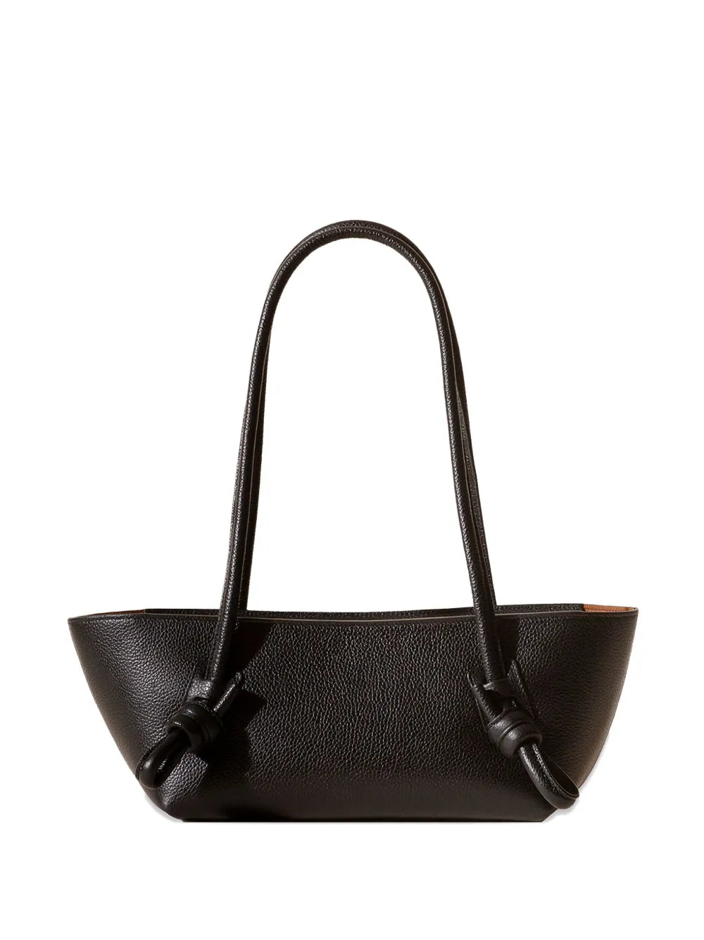 Hereu Knotted Detail Shoulder Bag — Same as shown — Size One Size — Front View