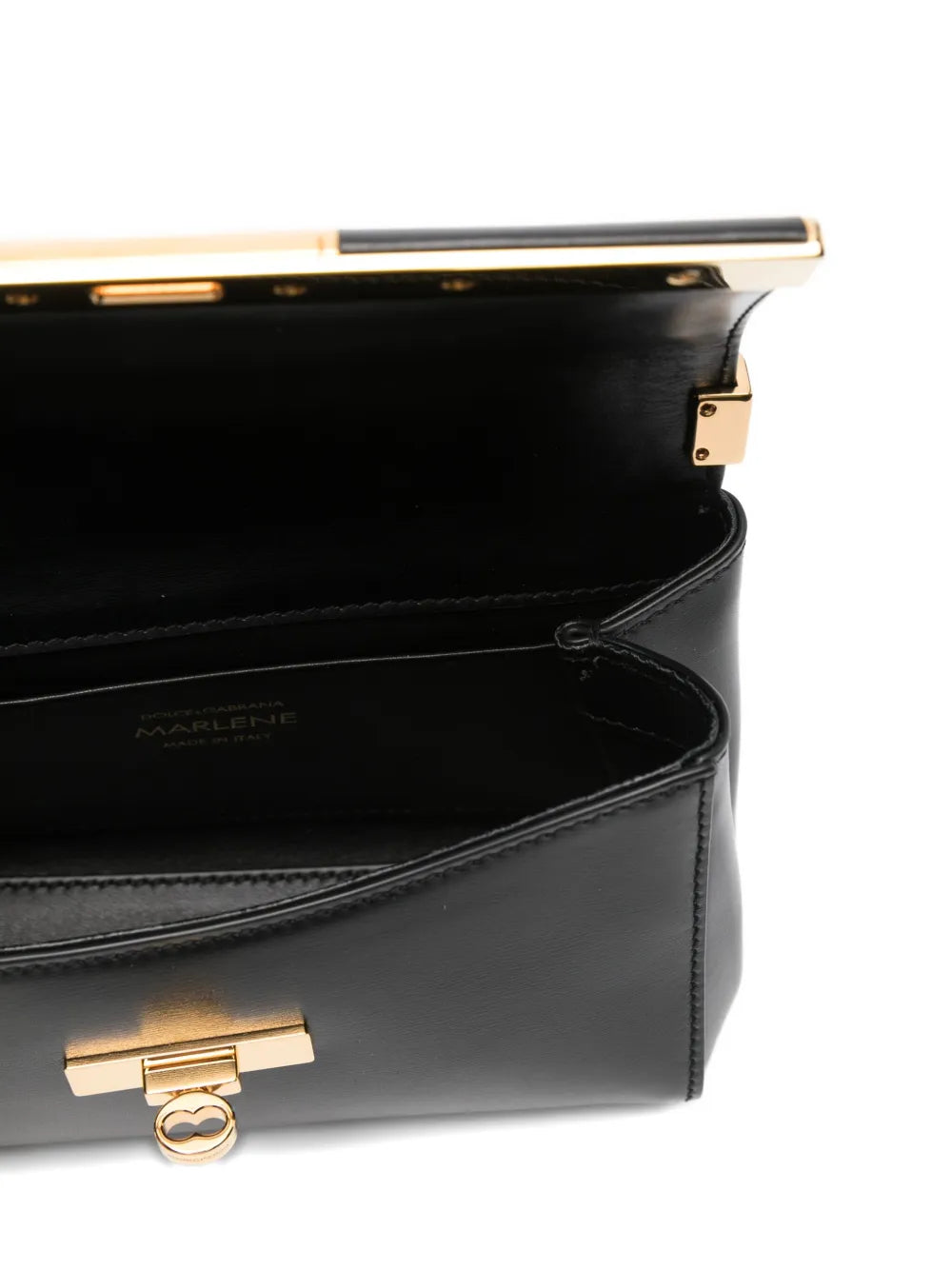 Dolce Gabbana Mini Marlene City Shoulder Bag — Same as shown — Size One Size — Detail View