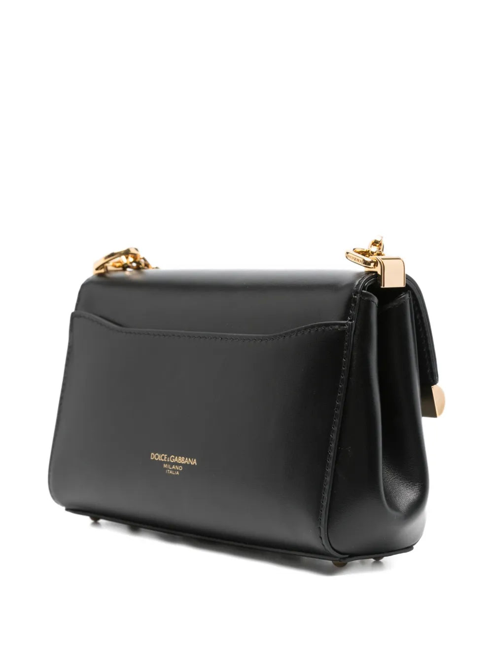 Dolce Gabbana Mini Marlene City Shoulder Bag — Same as shown — Size One Size — Back View