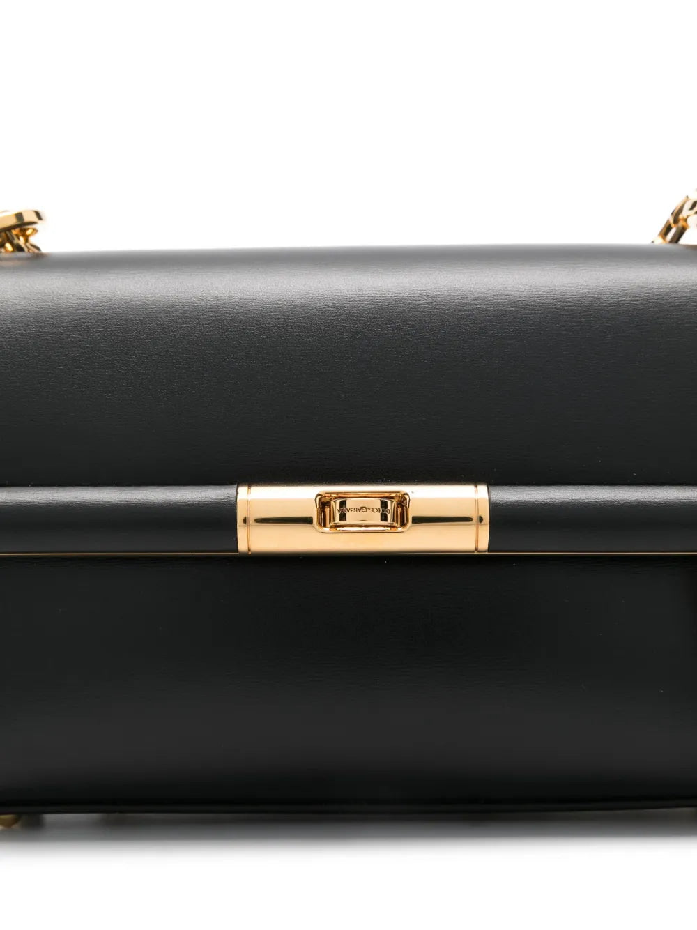 Dolce Gabbana Mini Marlene City Shoulder Bag — Same as shown — Size One Size — Top View