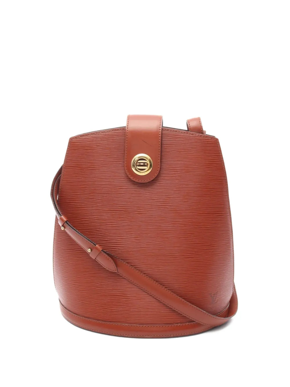 Louis Vuitton Pre Owned 1996 Cluny Shoulder Bag — Same as shown — Size One Size — Front View