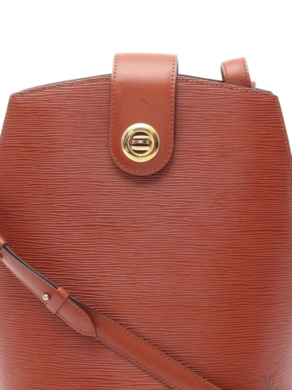 Louis Vuitton Pre Owned 1996 Cluny Shoulder Bag — Same as shown — Size One Size — Top View