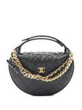 Chanel Pre Owned 2021 Matelasse Shoulder Bag — Same as shown — Size One Size — Front View