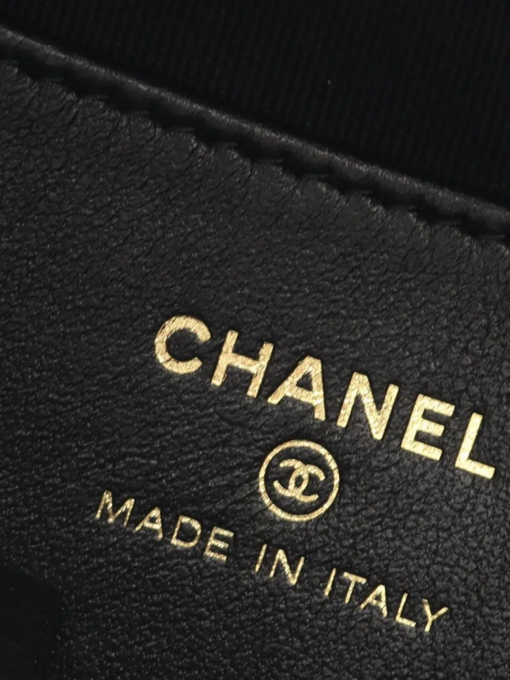 Chanel Pre Owned 2021 Matelasse Shoulder Bag — Same as shown — Size One Size — Top View
