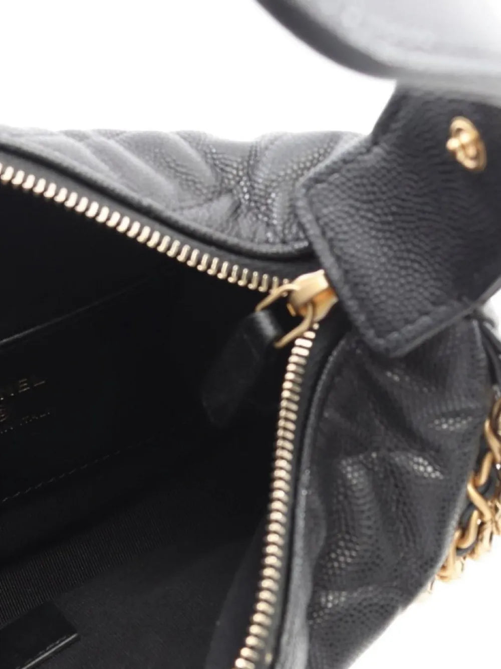 Chanel Pre Owned 2021 Matelasse Shoulder Bag — Same as shown — Size One Size — Detail View