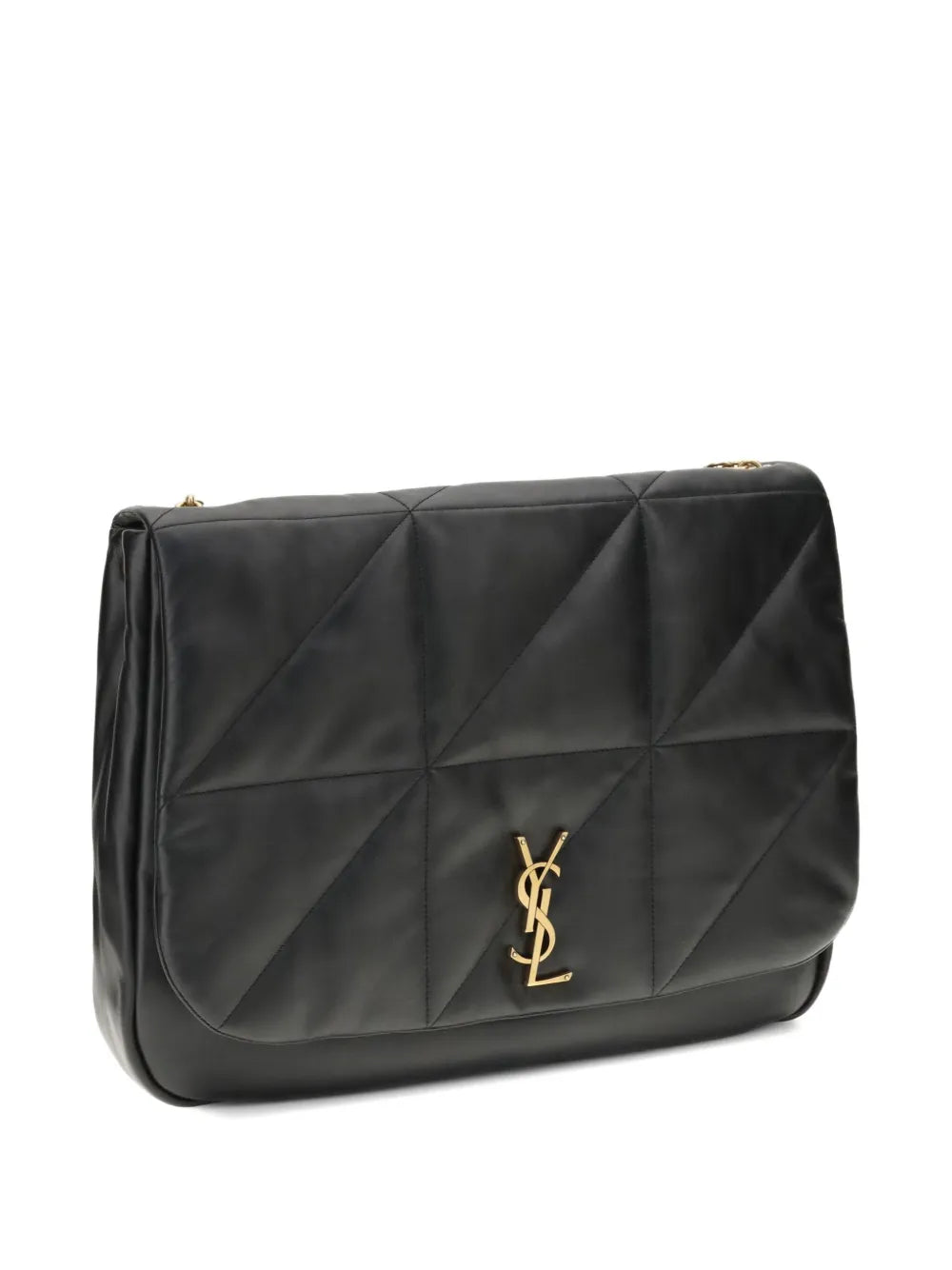 Saint Laurent Jamie Quilted Shoulder Bag — Same as shown — Size One Size — Side View