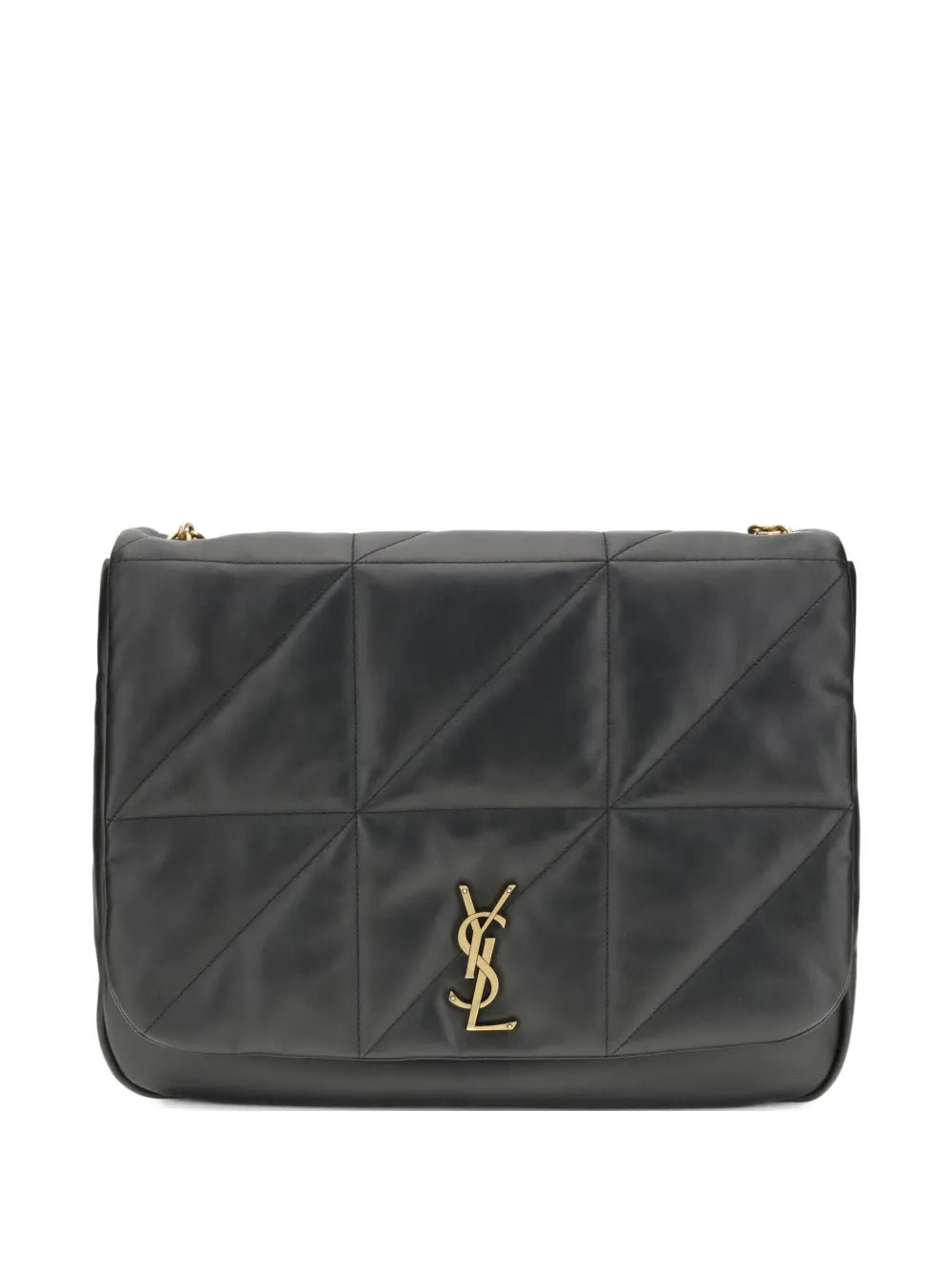 Saint Laurent Jamie Quilted Shoulder Bag — Same as shown — Size One Size — Front View