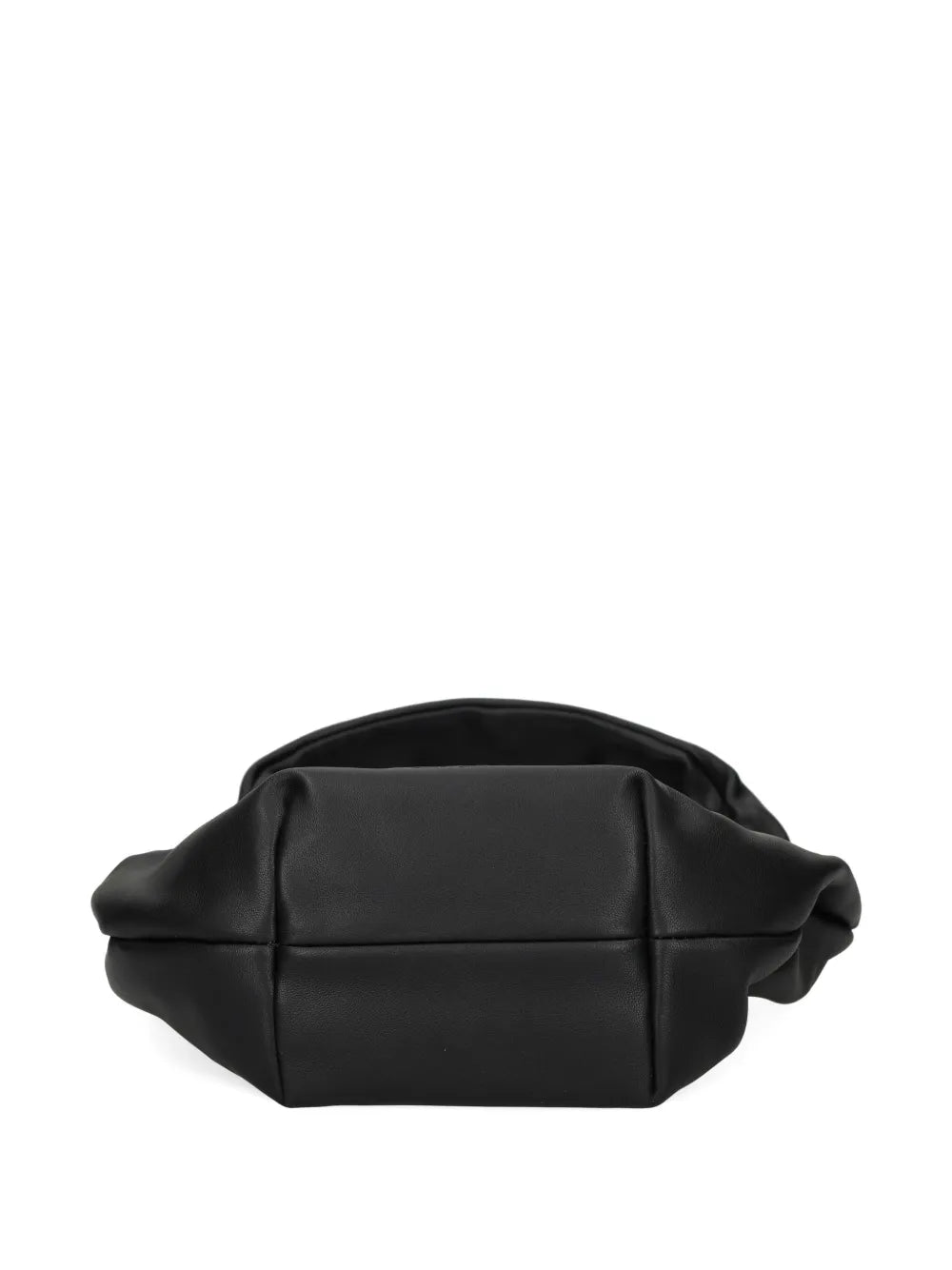 Cult Gaia Mealea Leather Shoulder Bag — Same as shown — Size One Size — Side View