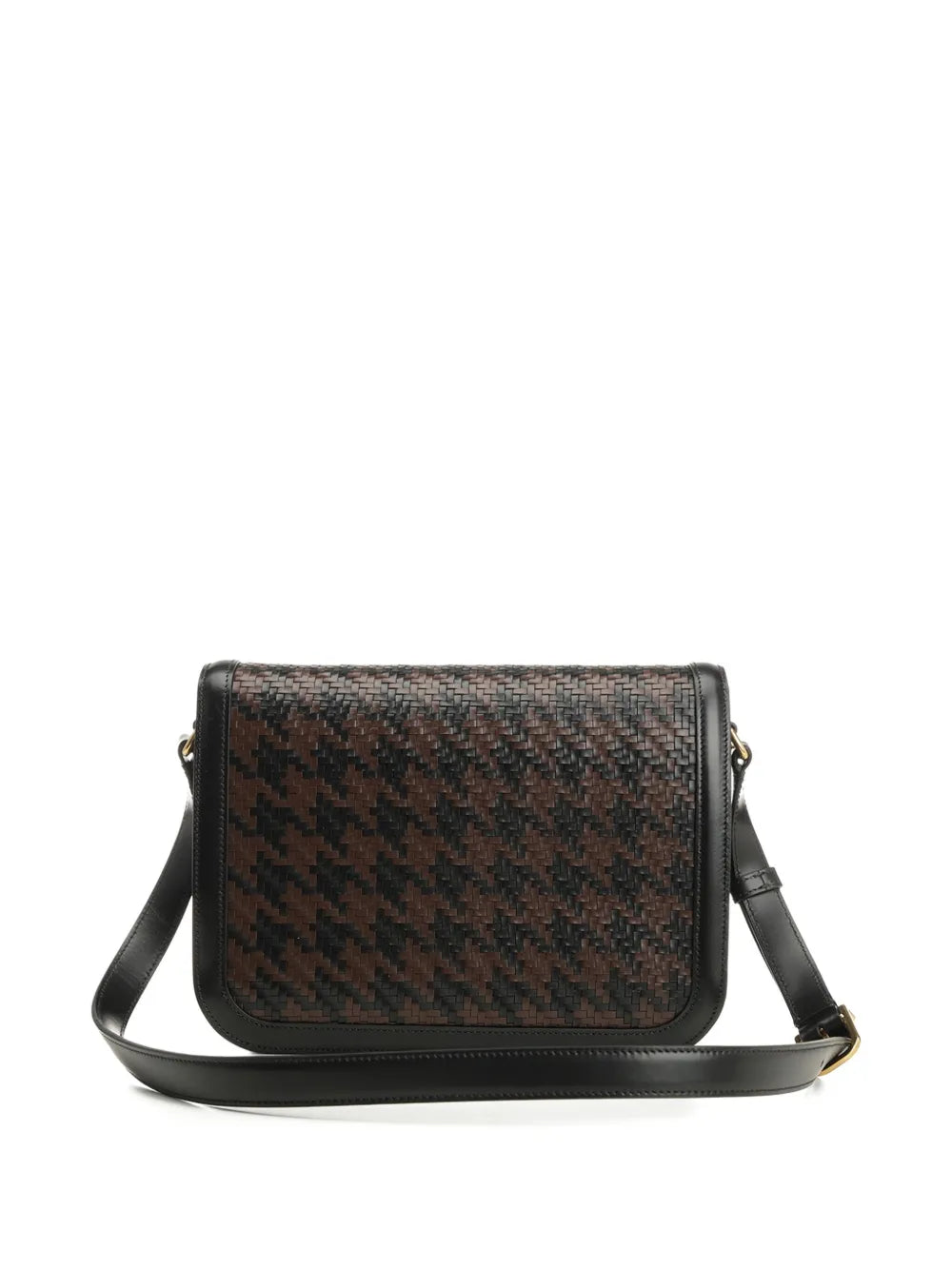 Valentino Garavani Small 9To5 Leather Shoulder Bag — Same as shown — Size One Size — Side View