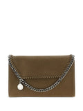 Stella Mccartney Falabella Shaggy Shoulder Bag — Same as shown — Size One Size — Front View
