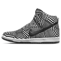 Nike Dunk High Premium SB 'Concept Car' — UK 3 | EU 35.5 | US 3.5 — Front View