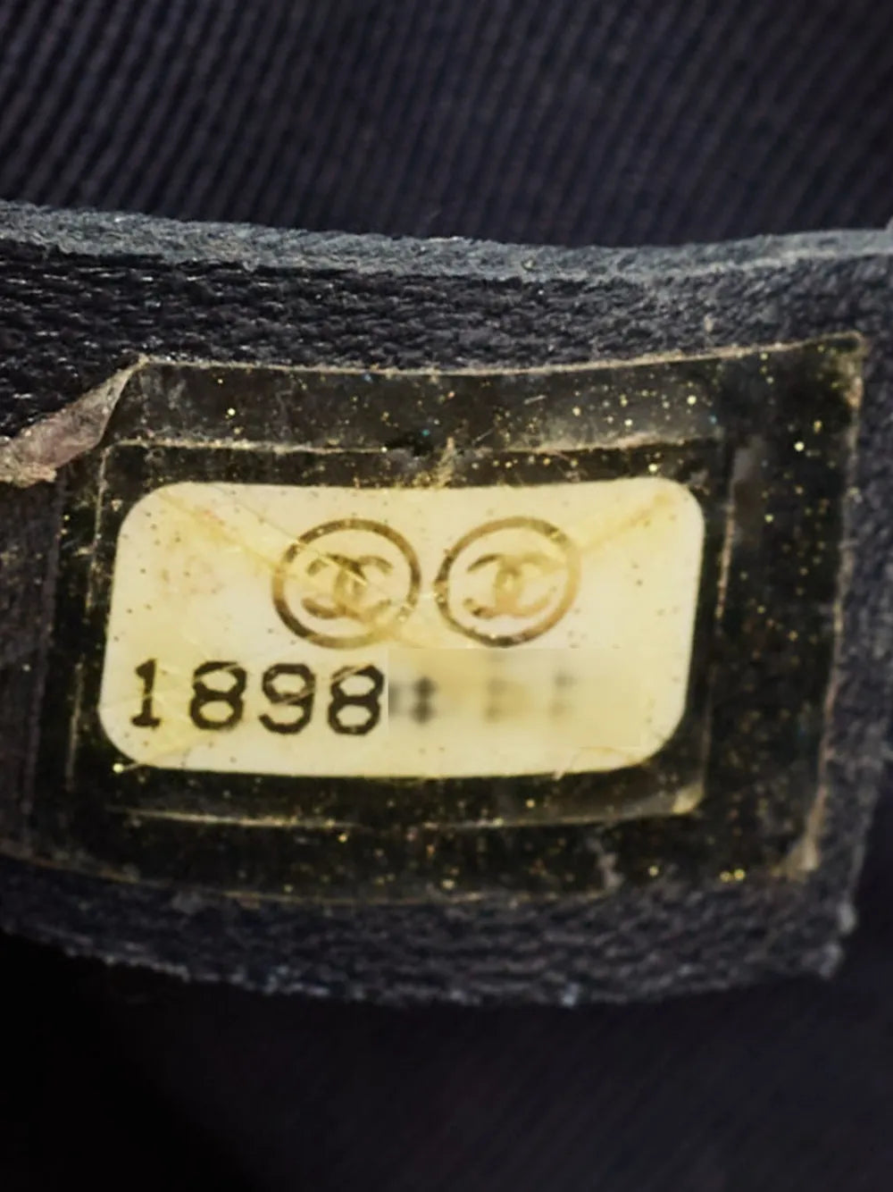 Chanel Pre Owned Boy Chanel Shoulder Bag — Same as shown — Size One Size — Top View