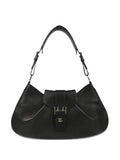 Christian Dior Pre Owned 2012 Leather Handbag — Same as shown — Size One Size — Front View