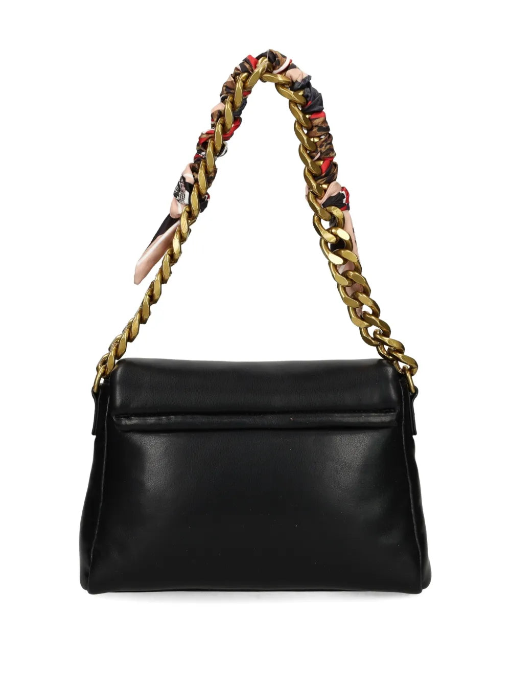 Just Cavalli Padded Chain Strap Shoulder Bag — Same as shown — Size One Size — Side View