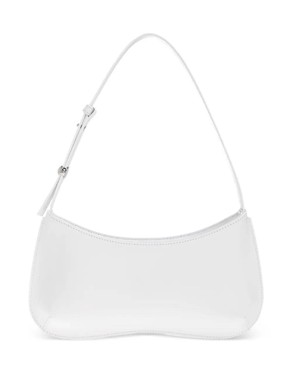 Jacquemus Le Bisou Shoulder Bag — Same as shown — Size One Size — Front View