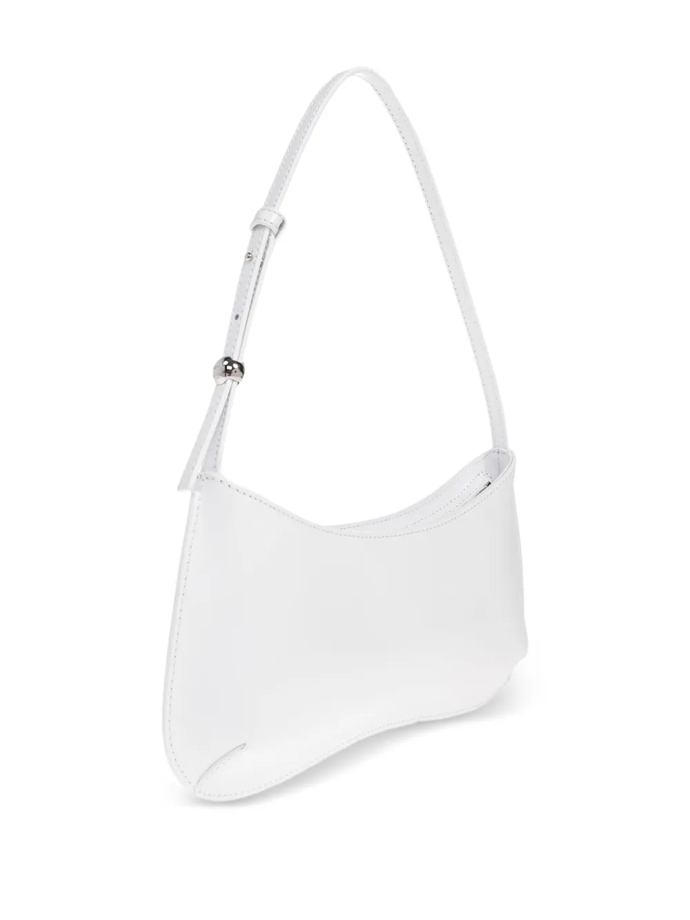 Jacquemus Le Bisou Shoulder Bag — Same as shown — Size One Size — Top View