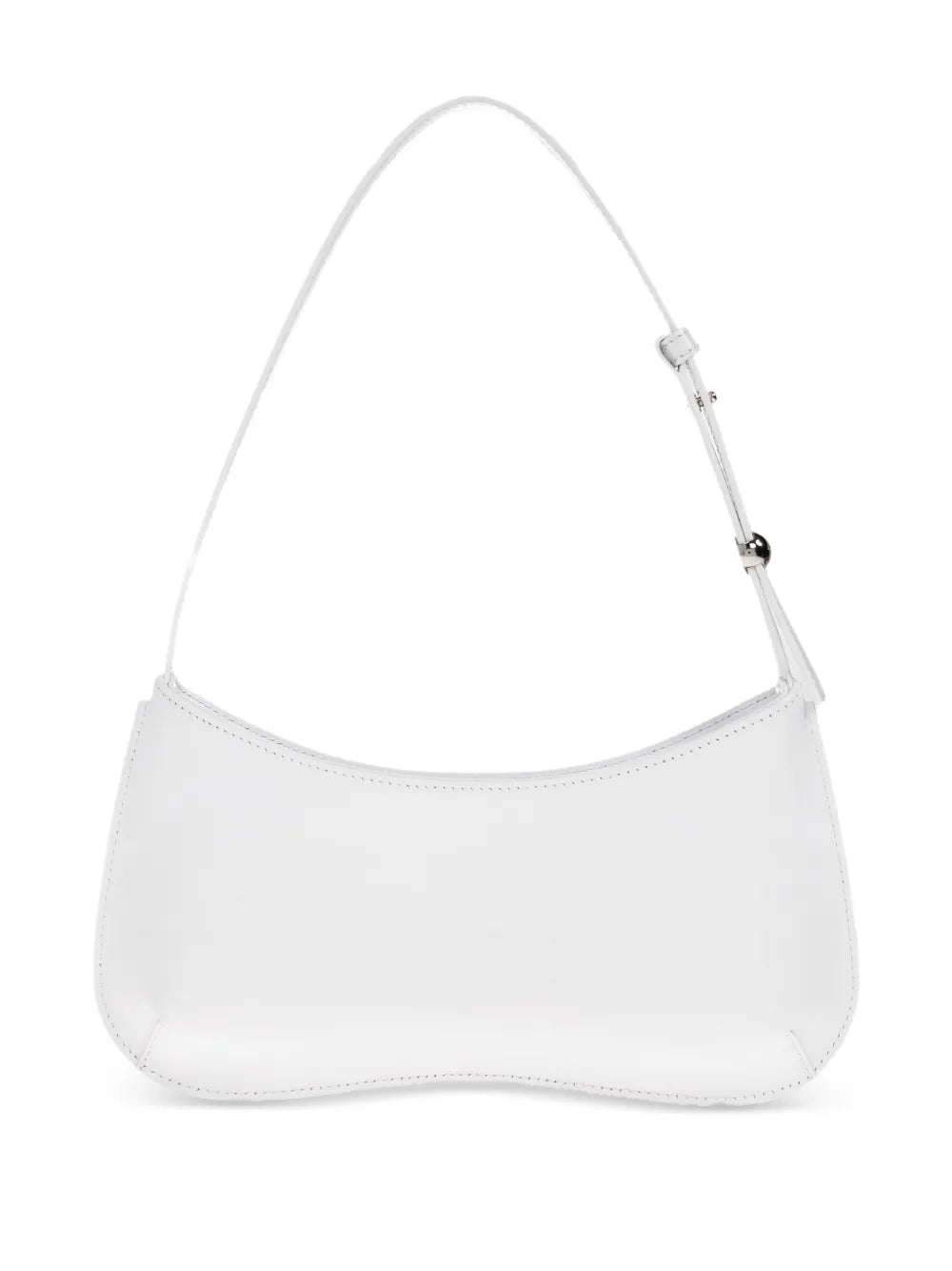 Jacquemus Le Bisou Shoulder Bag — Same as shown — Size One Size — Back View