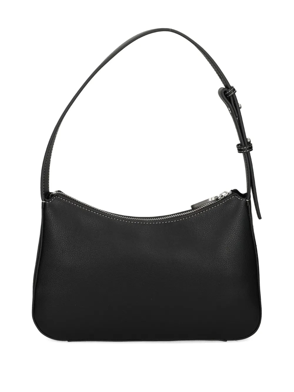 Karl Lagerfeld Jeans Small Metal Logo Shoulder Bag — Same as shown — Size One Size — Front View