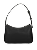 Karl Lagerfeld Jeans Small Metal Logo Shoulder Bag — Same as shown — Size One Size — Front View