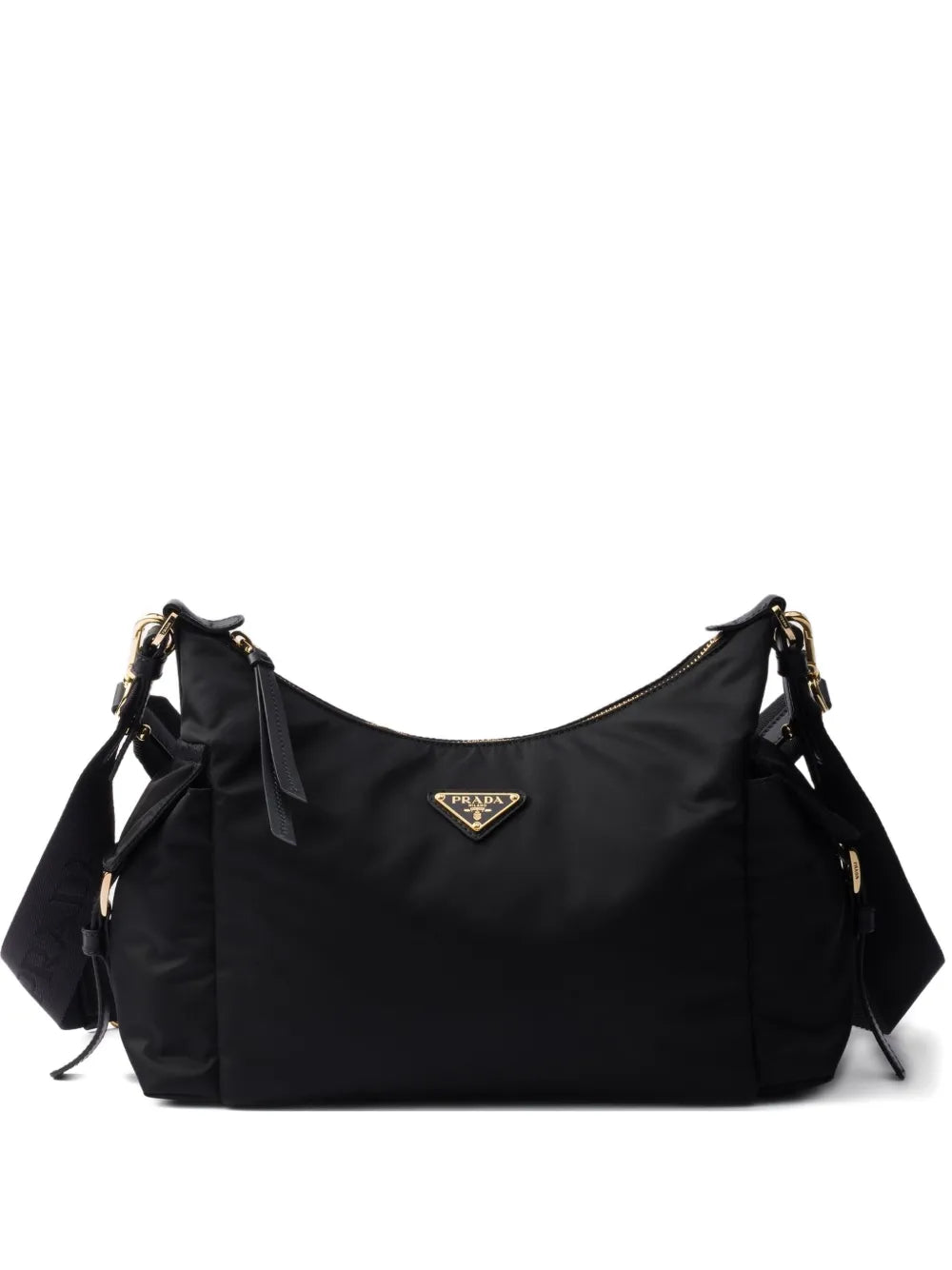 Prada Large Explore Shoulder Bag — Same as shown — Size One Size — Front View