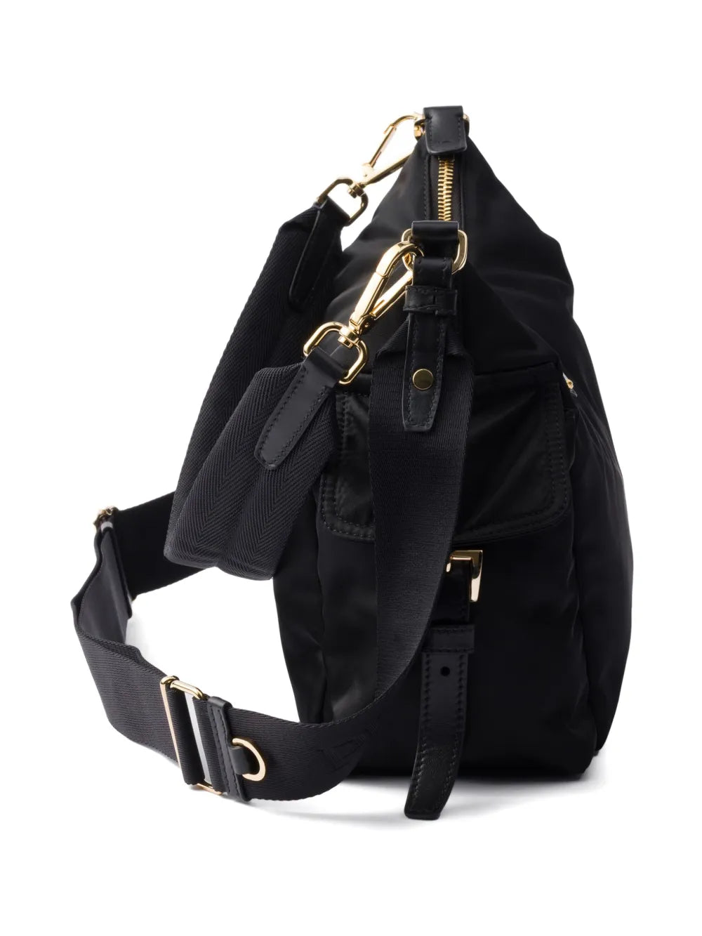 Prada Large Explore Shoulder Bag — Same as shown — Size One Size — Top View