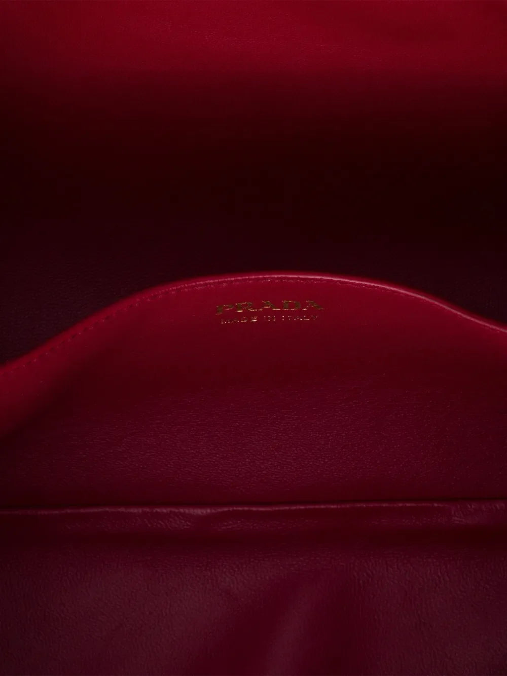 Prada Small Tumulte Shoulder Bag — Same as shown — Size One Size — Detail View