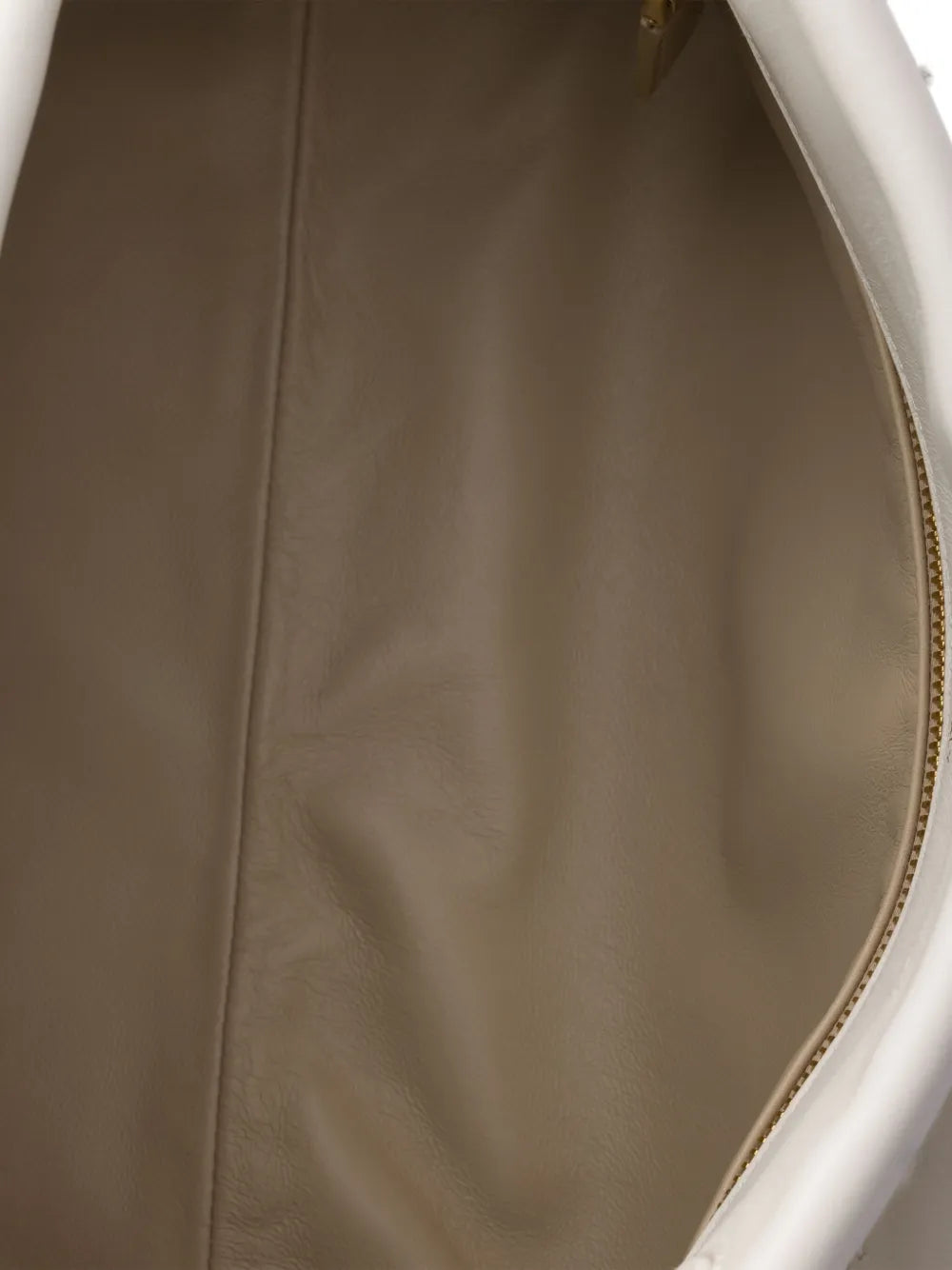 Prada Medium Echaine Leather Shoulder Bag — Same as shown — Size One Size — Detail View
