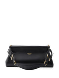 Prada Medium Enchaine Leather Shoulder Bag — Same as shown — Size One Size — Front View