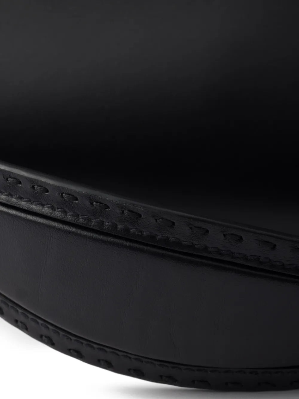 Prada Medium Enchaine Leather Shoulder Bag — Same as shown — Size One Size — Top View