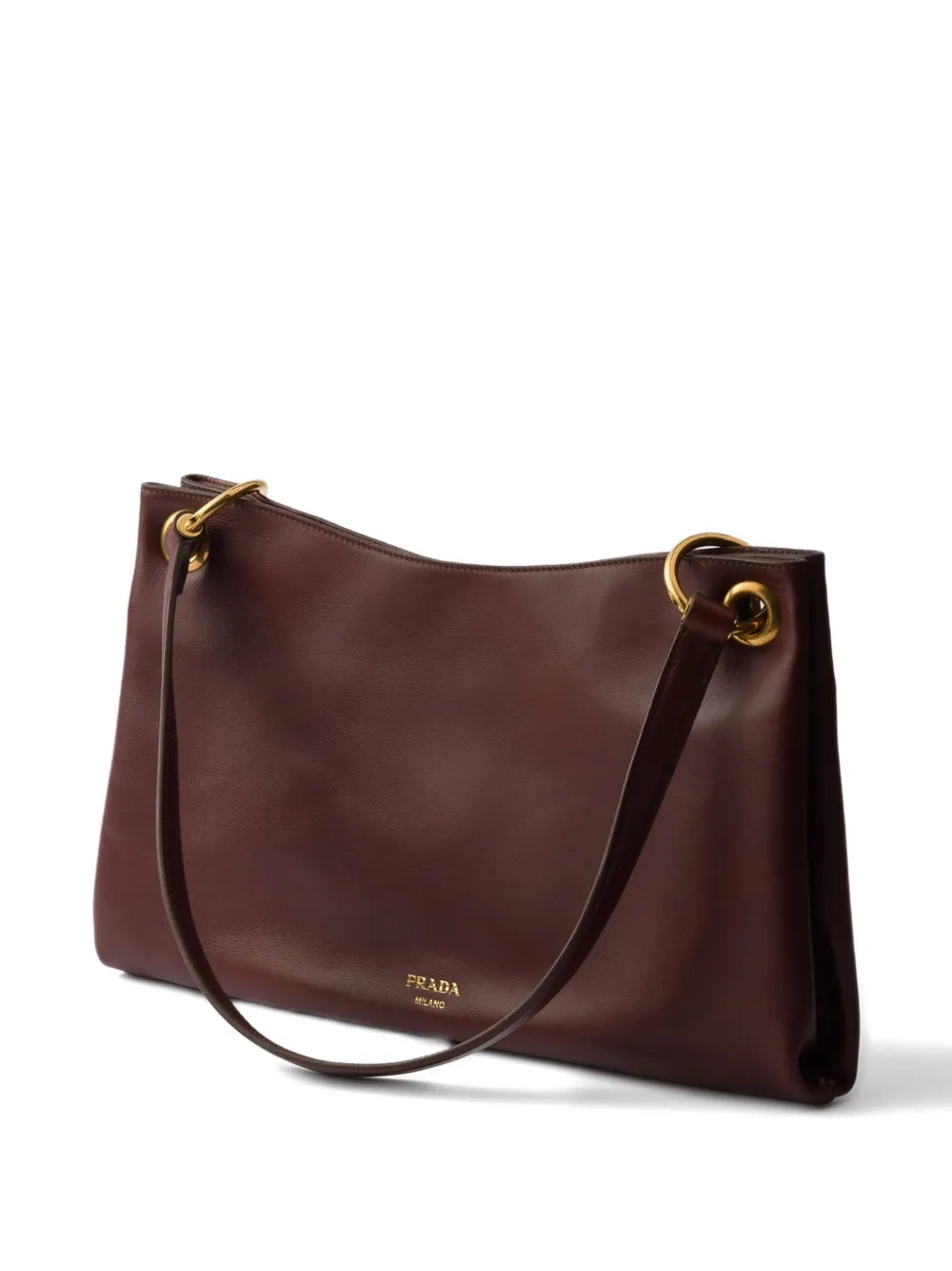 Prada Large Etude Shoulder Bag — Same as shown — Size One Size — Back View