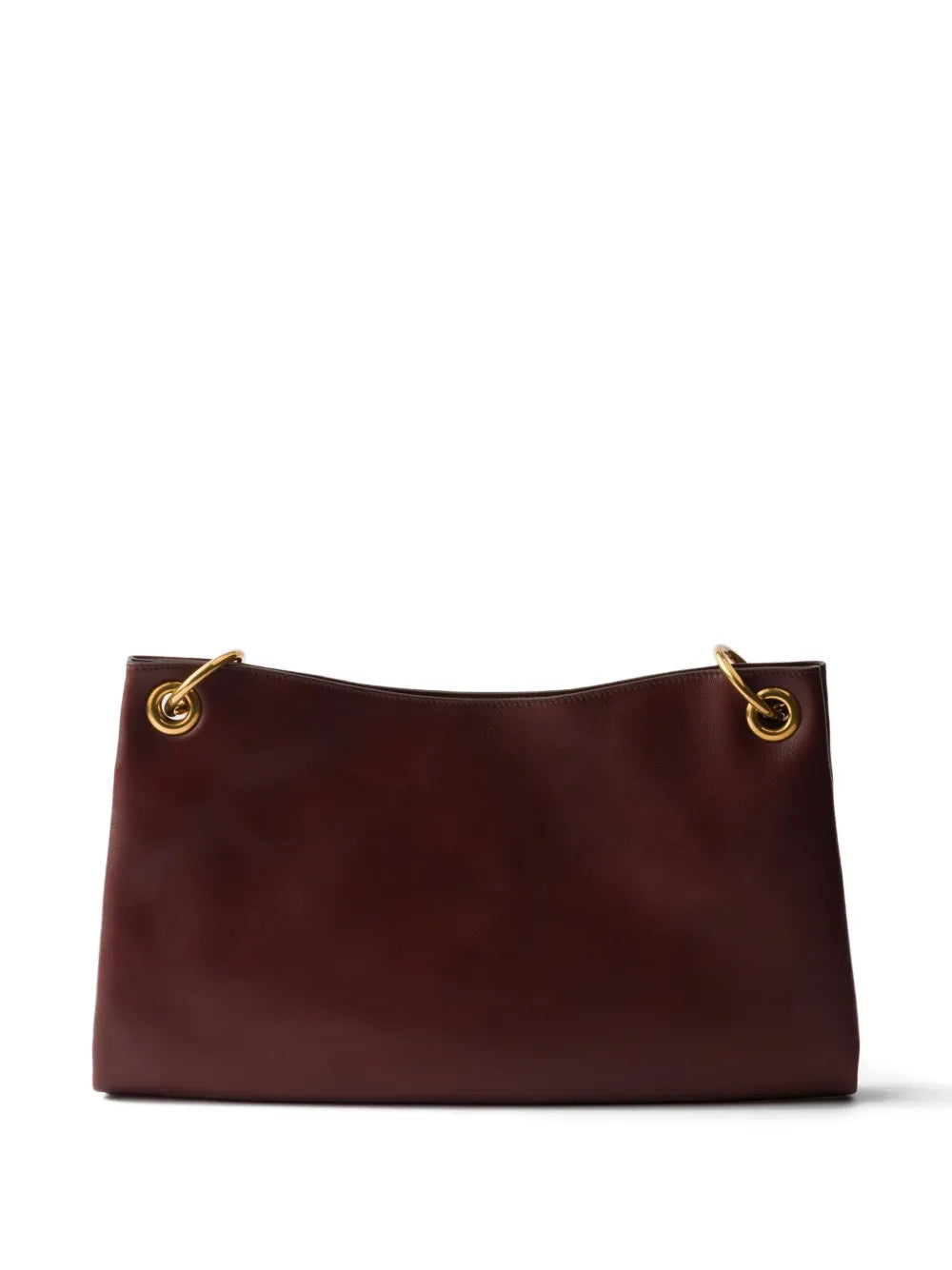 Prada Large Etude Shoulder Bag — Same as shown — Size One Size — Side View