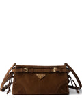 Prada Bonnie Shoulder Bag — Same as shown — Size One Size — Front View