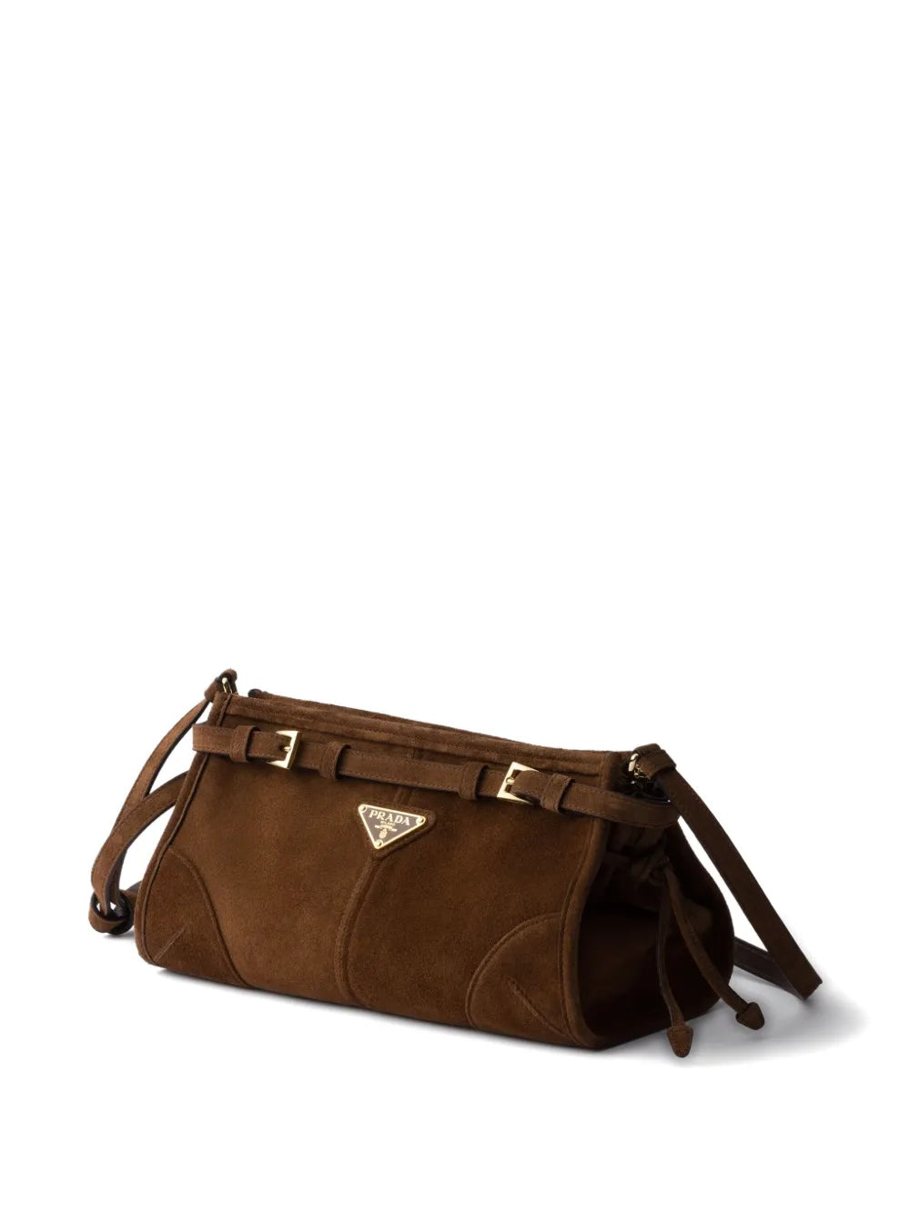 Prada Bonnie Shoulder Bag — Same as shown — Size One Size — Back View