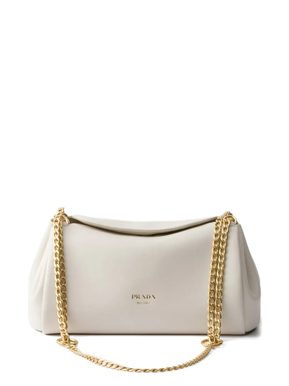 Prada Tumulte Shoulder Bag — Same as shown — Size One Size — Front View