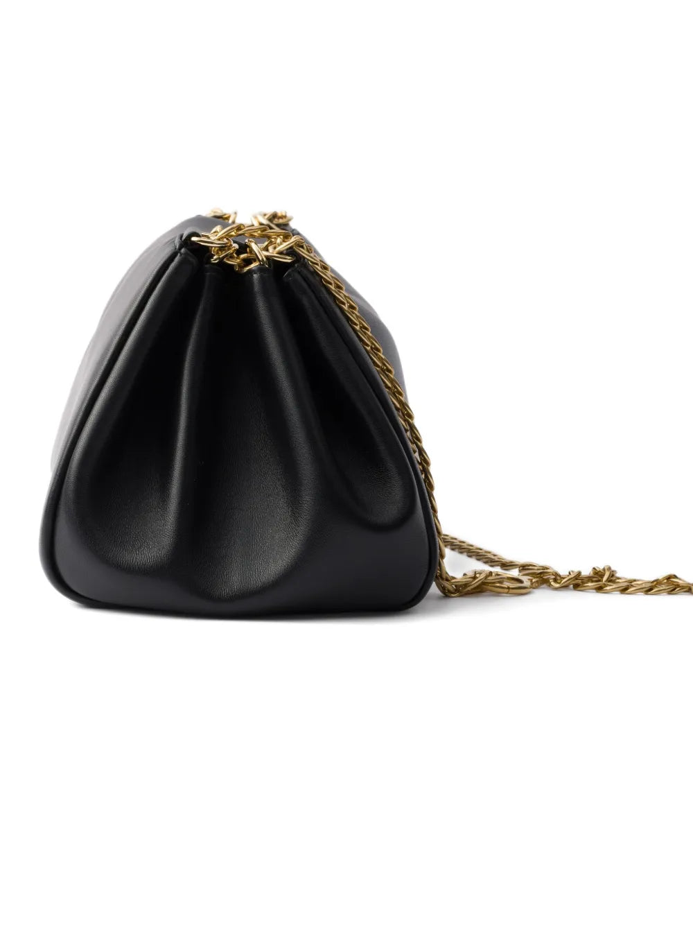Prada Small Tumulte Shoulder Bag — Same as shown — Size One Size — Top View
