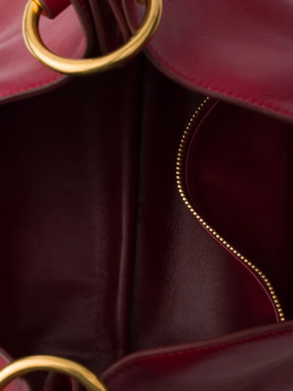 Prada Large Etude Shoulder Bag — Same as shown — Size One Size — Detail View