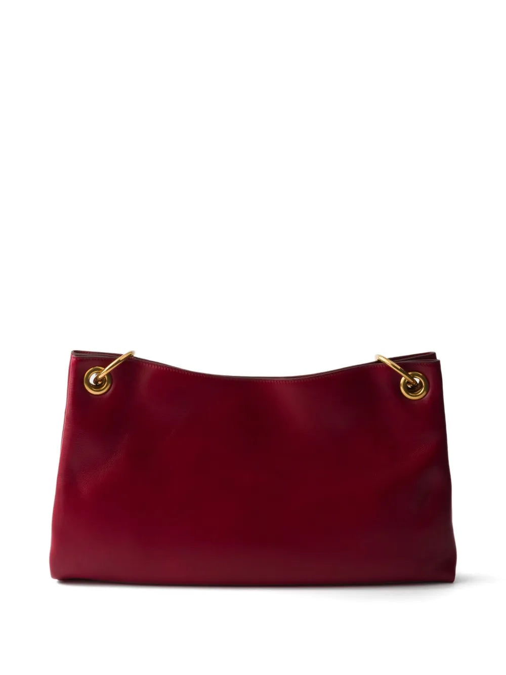 Prada Large Etude Shoulder Bag — Same as shown — Size One Size — Back View