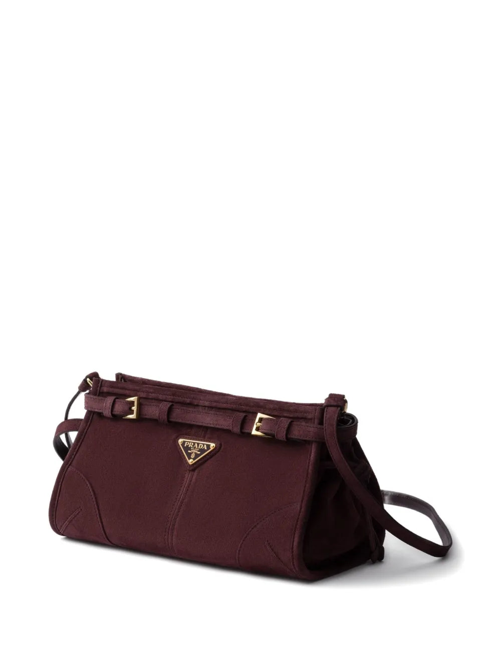 Prada Bonnie Shoulder Bag — Same as shown — Size One Size — Side View