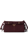 Prada Bonnie Shoulder Bag — Same as shown — Size One Size — Front View