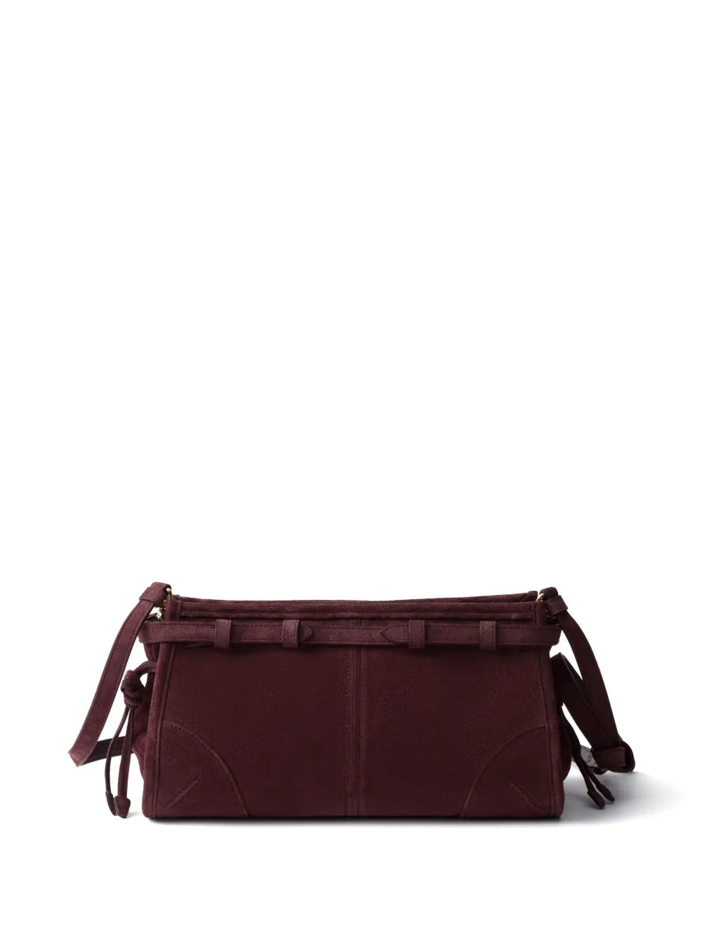 Prada Bonnie Shoulder Bag — Same as shown — Size One Size — Back View