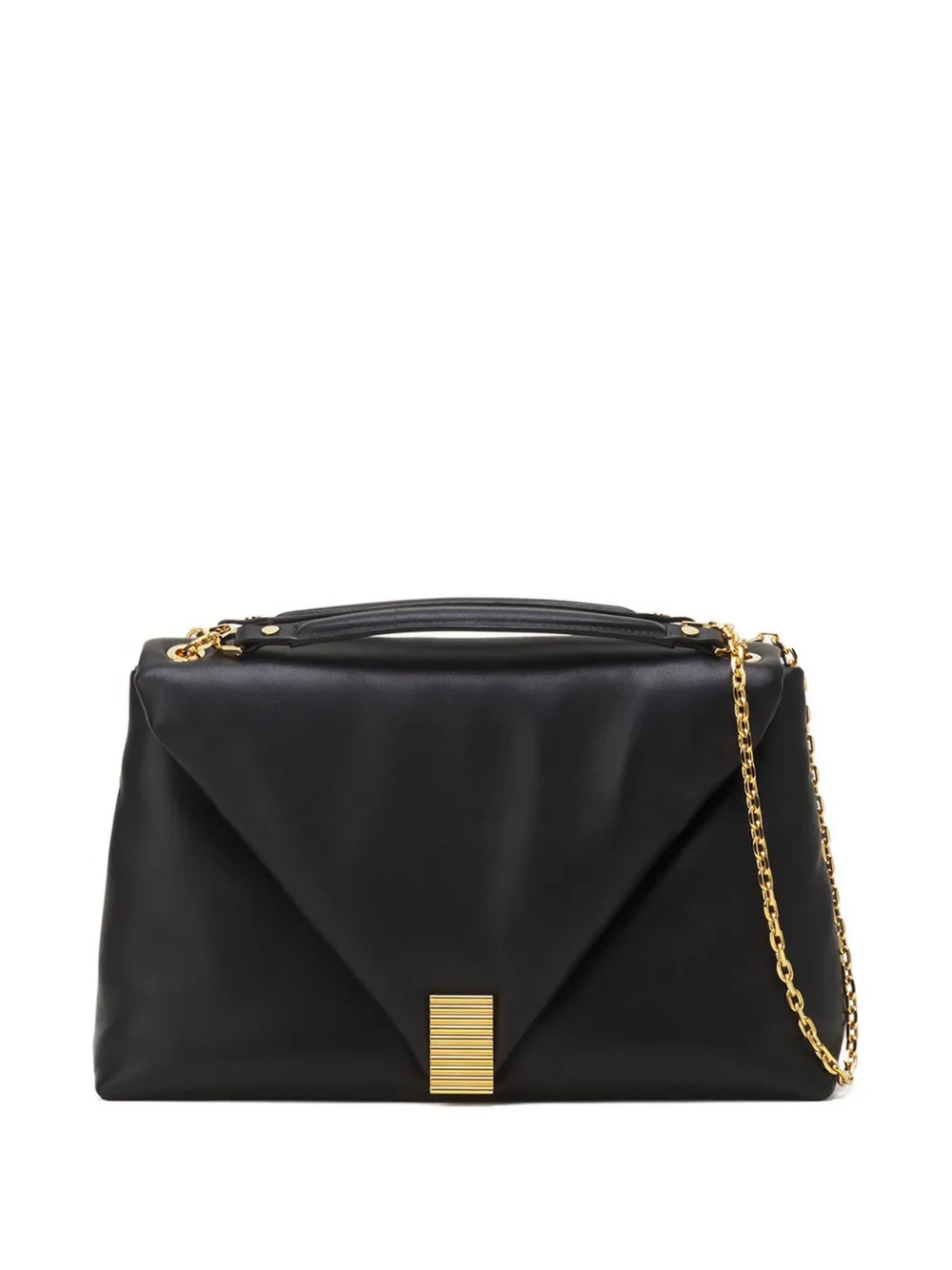 Lanvin Flap Front Shoulder Bag — Same as shown — Size One Size — Detail View