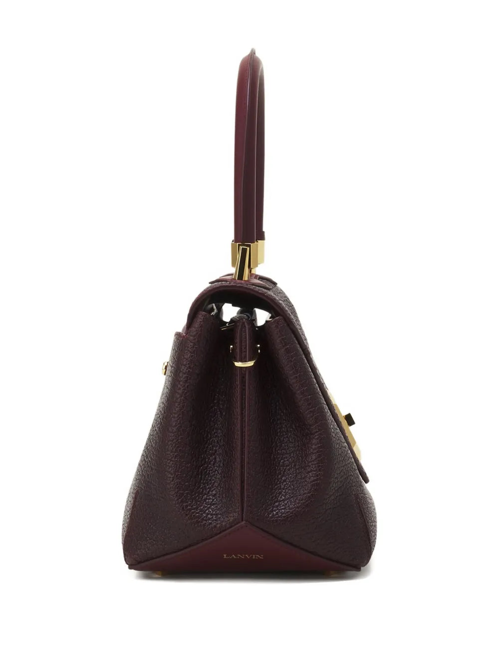 Lanvin Loctave Handbag — Same as shown — Size One Size — Back View