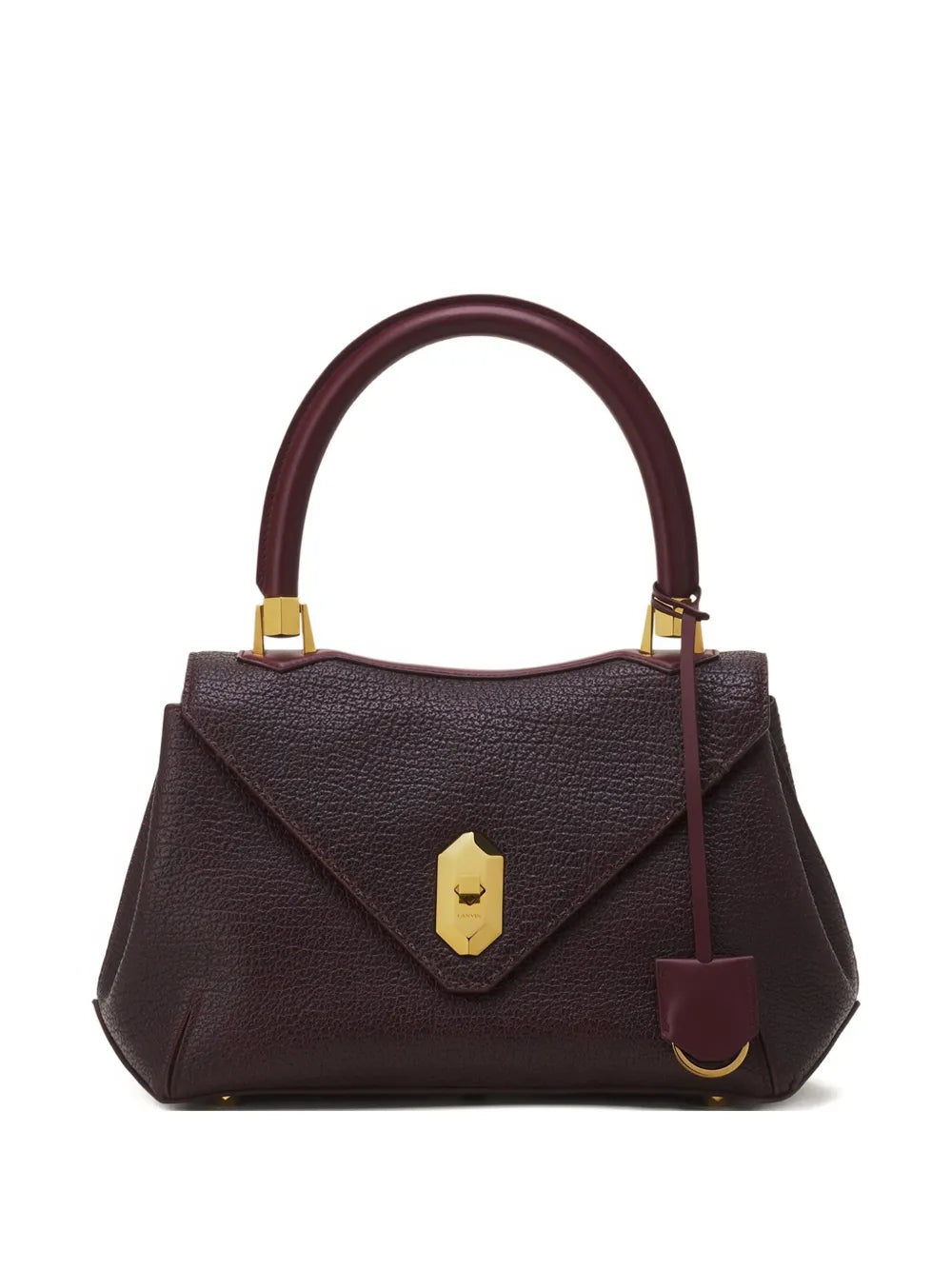 Lanvin Loctave Handbag — Same as shown — Size One Size — Front View