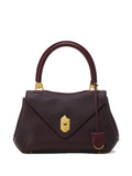 Lanvin Loctave Handbag — Same as shown — Size One Size — Front View